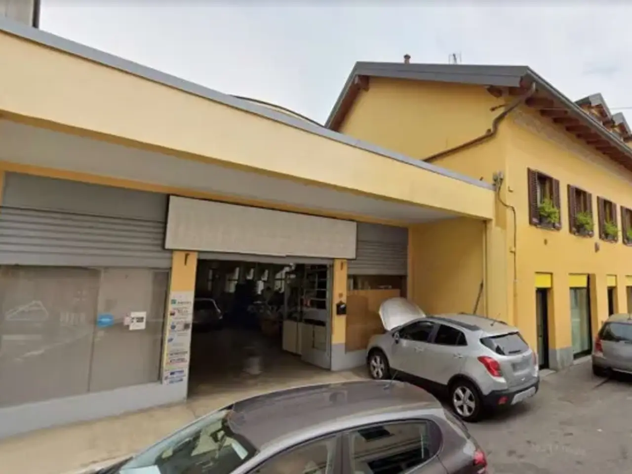 Capannone in Via Ratti 4, Milano, {3} - Foto 1
