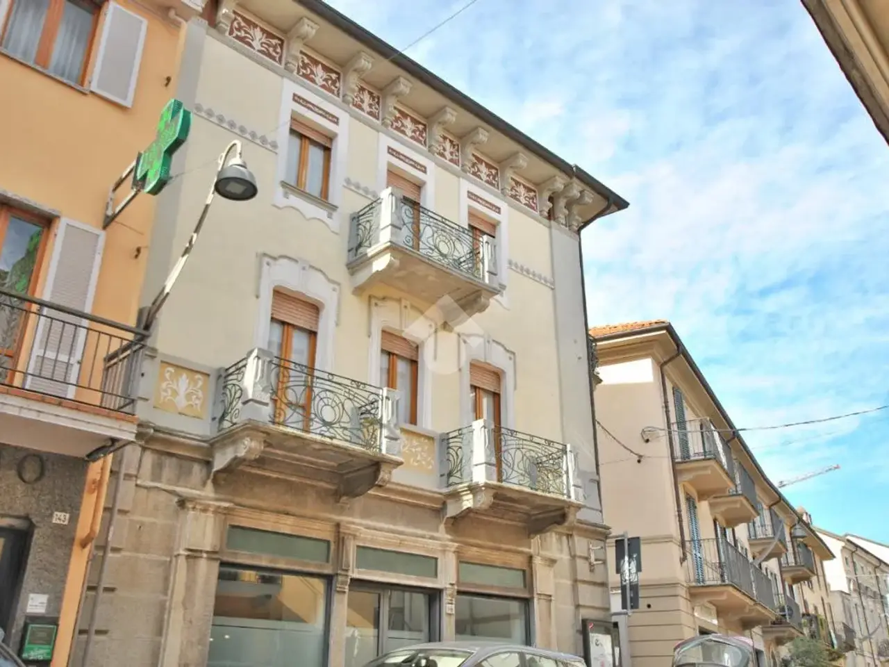 Negozio in Via Ospedale 60, Santhia', {3} - Foto 1