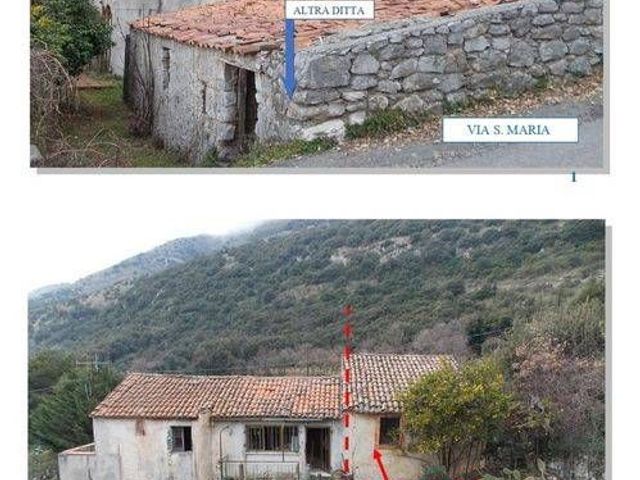 Country house or cottage in Contrada Santa Maria 11, Maratea - Photo 1