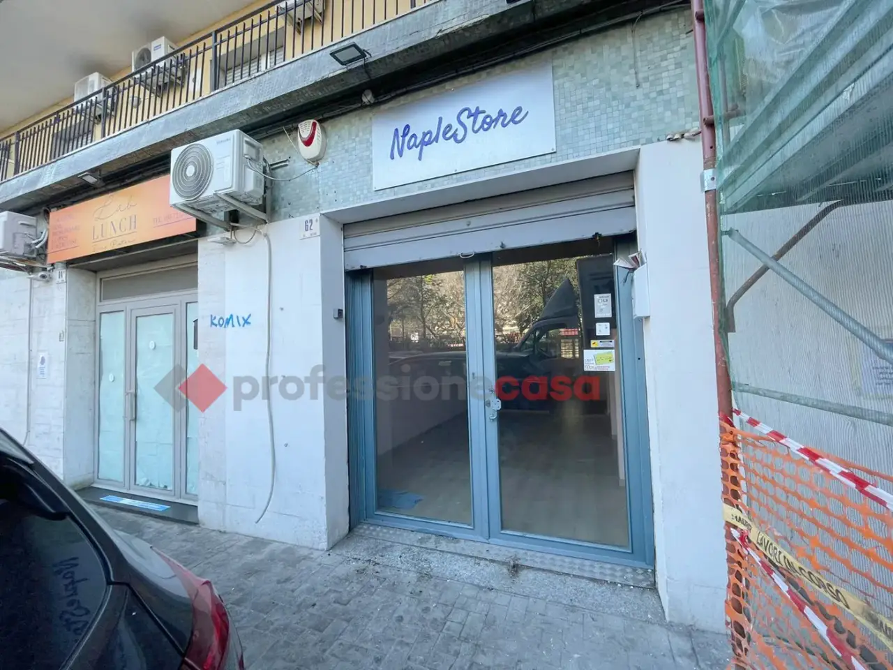 Negozio in Via Sassari  62, Catania, {3} - Foto 1