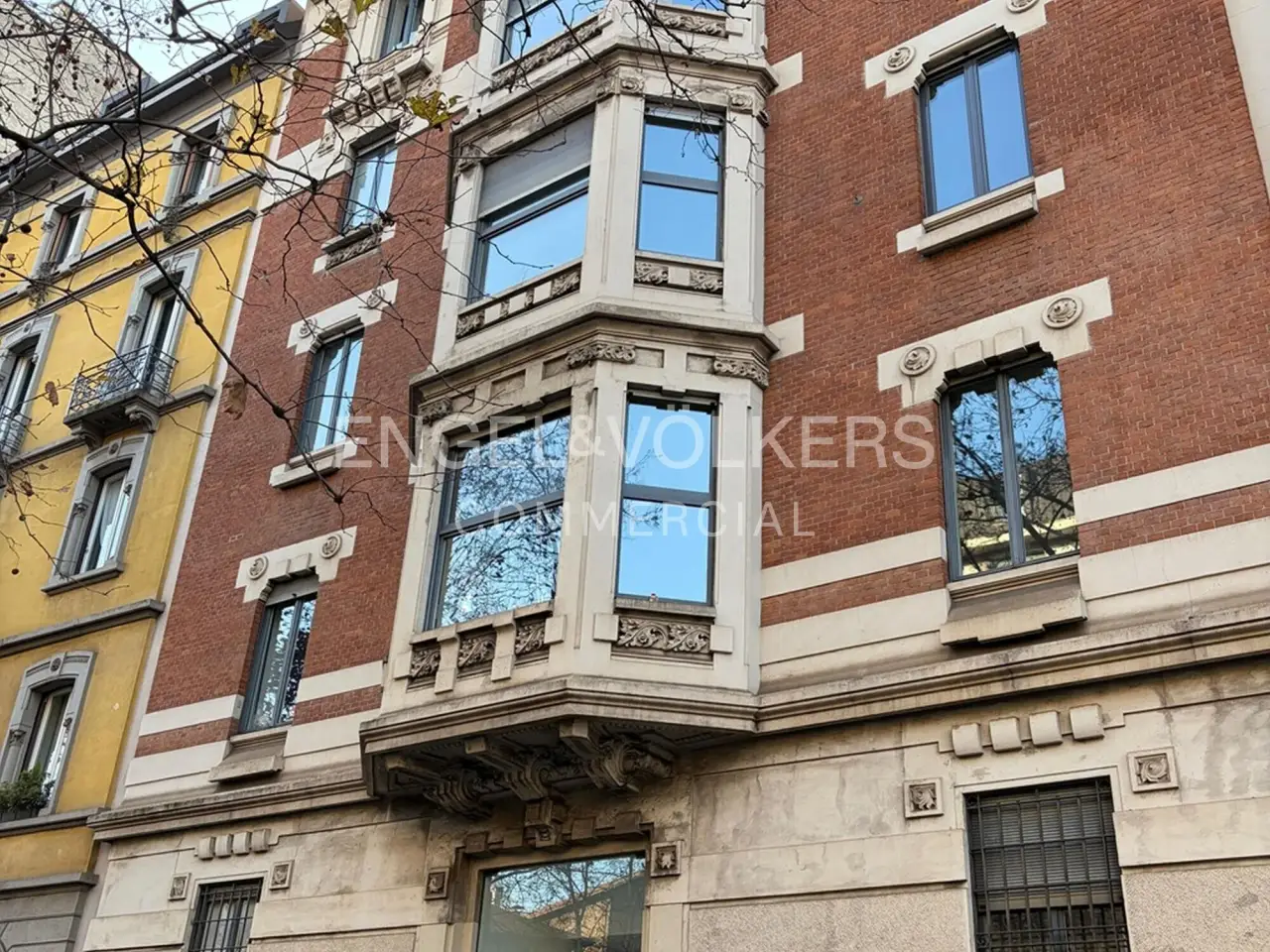 Ufficio in Via Antonio Canova 19, Milano, {3} - Foto 1