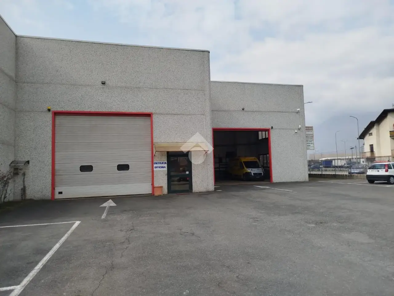 Capannone in Via Vernetti 4, Borgone Susa, {3} - Foto 1