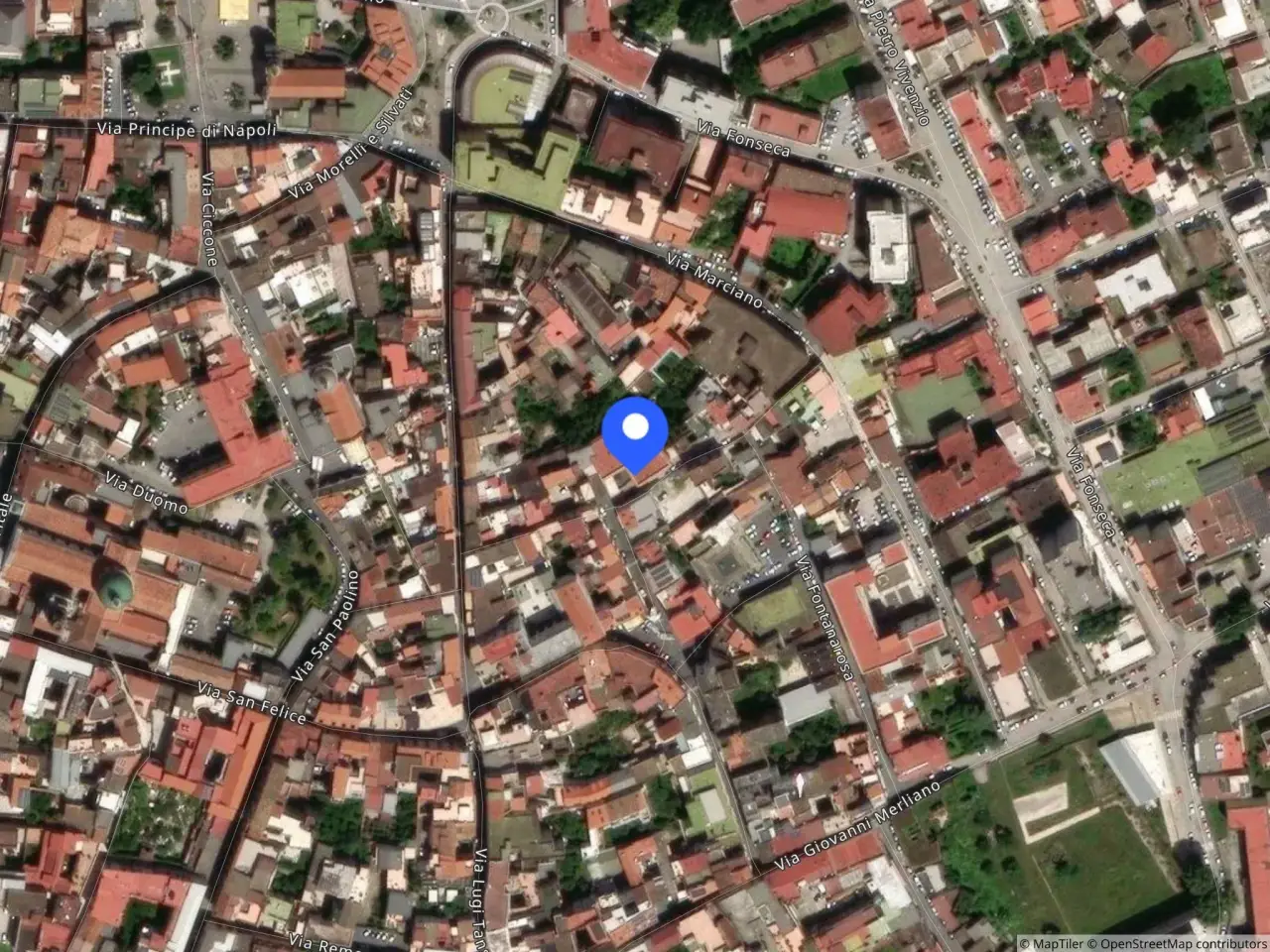 Negozio in Via Sant'Antonio Abate, 48 48, Nola, {3} - Foto 2