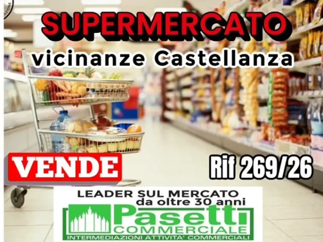 Minimarket in , Castellanza, {3} - Foto 1