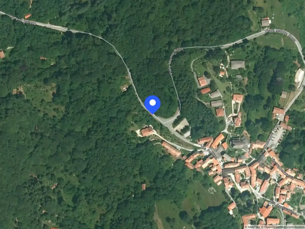 Capannone in Via per Boleto, 20, 28894 Pella No, Italia 20, Madonna Del Sasso, {3} - Foto 1