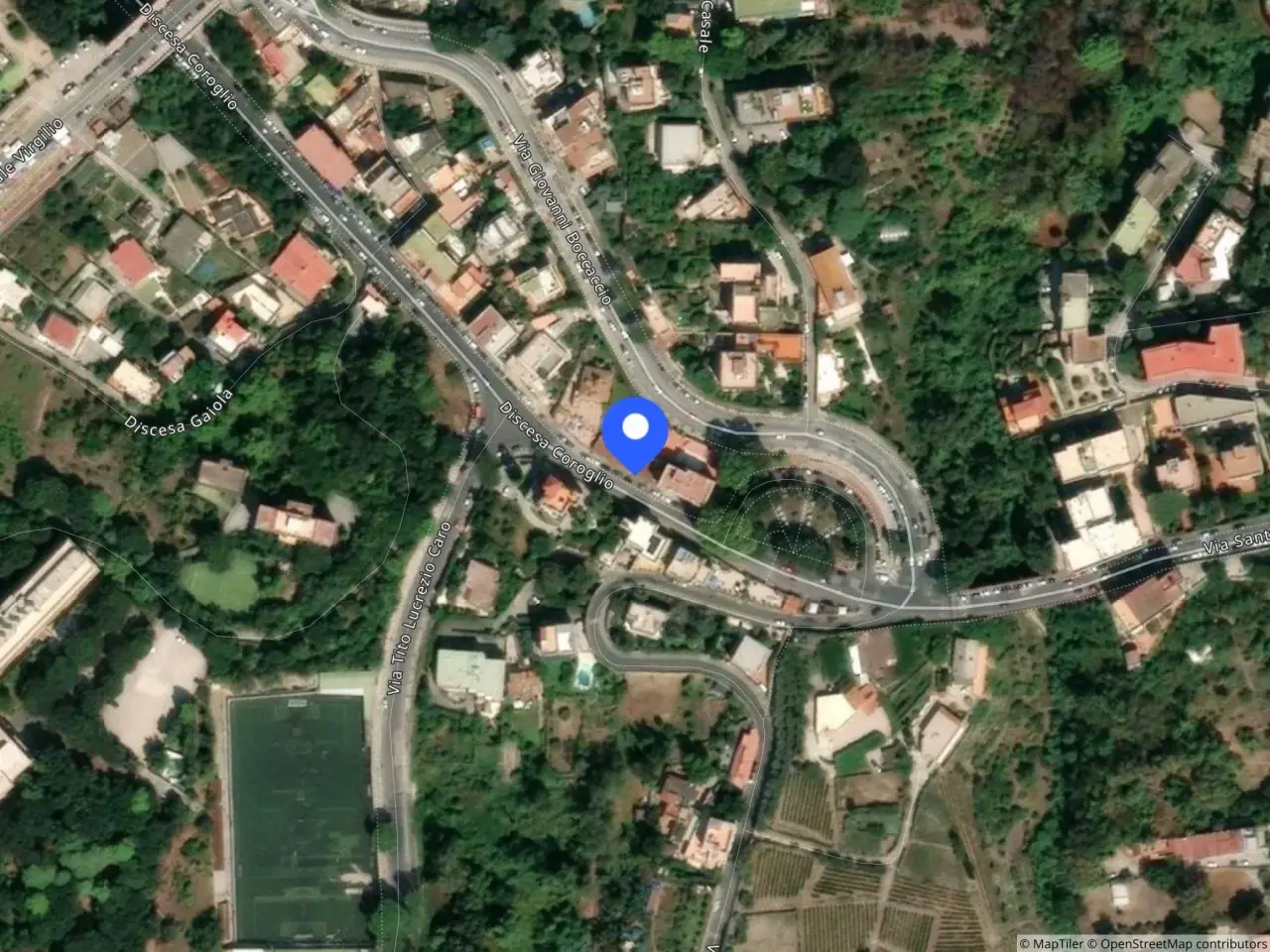 Negozio in Discesa Coroglio, 102, 80123 Napoli Na, Italia 102, Napoli, {3} - Foto 2
