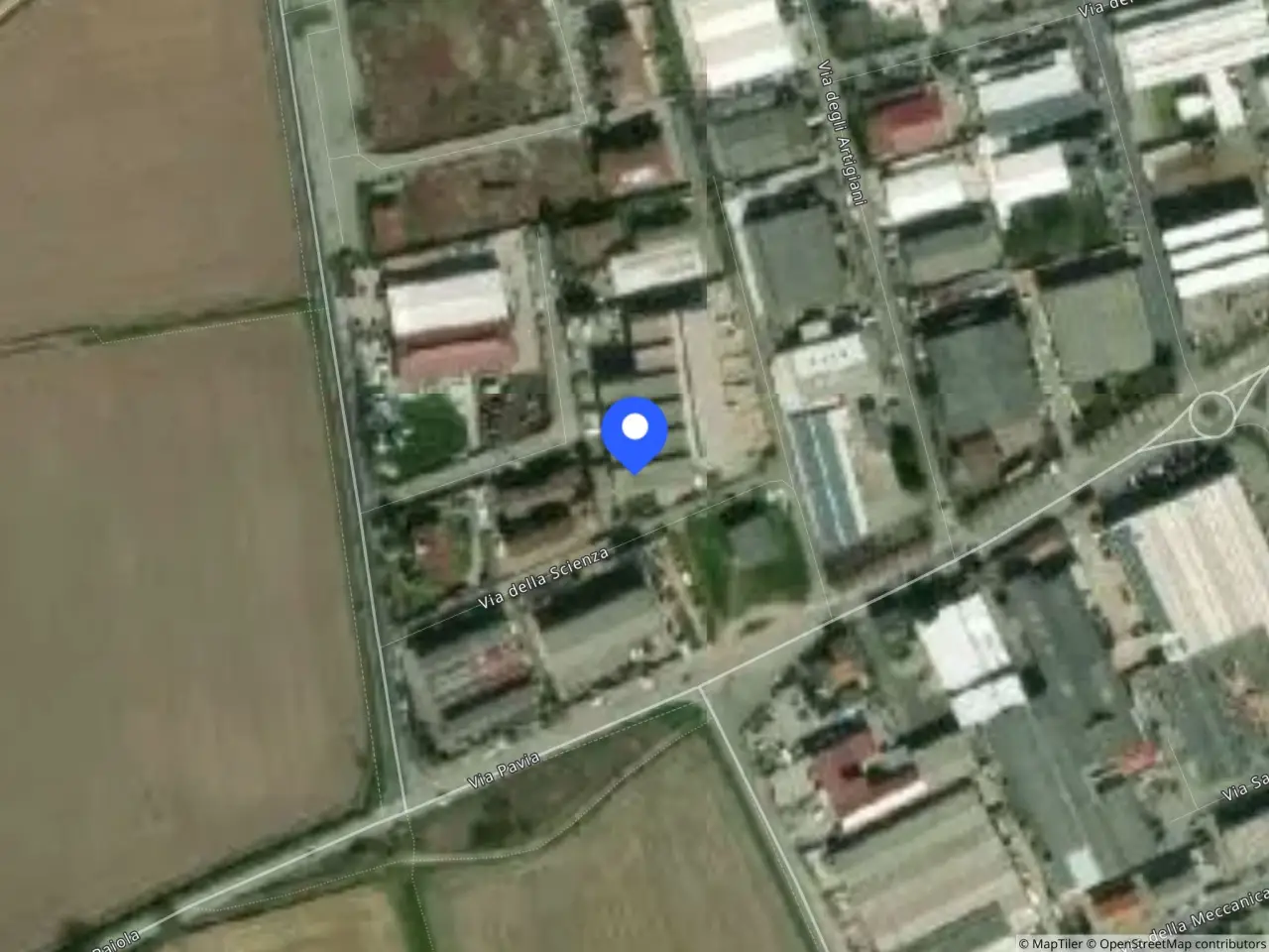 Ufficio in Via della Scienza, 17 17, Cura Carpignano, {3} - Foto 2