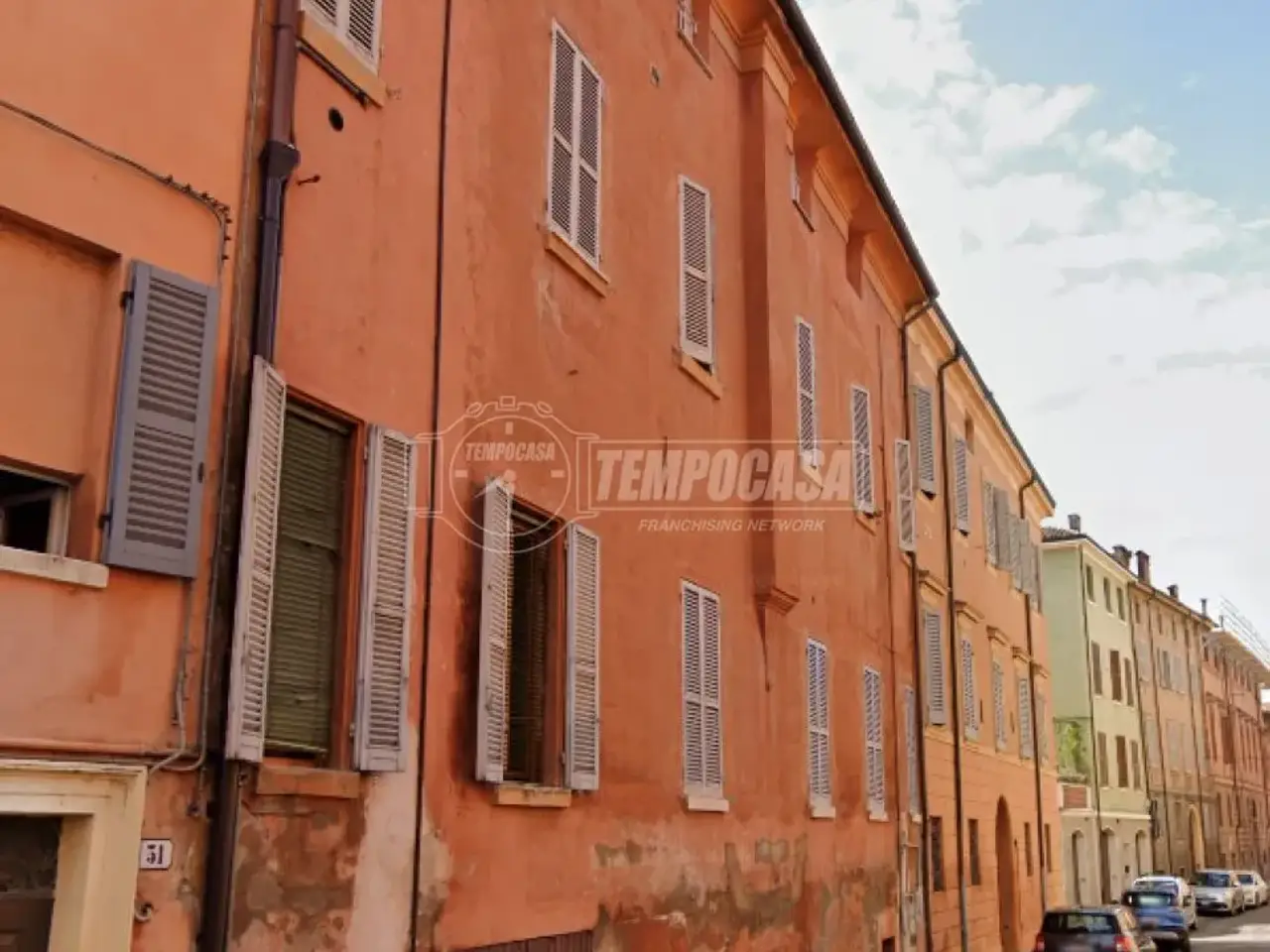 Magazzino in Via Sant'Agostino 63, Modena, {3} - Foto 1