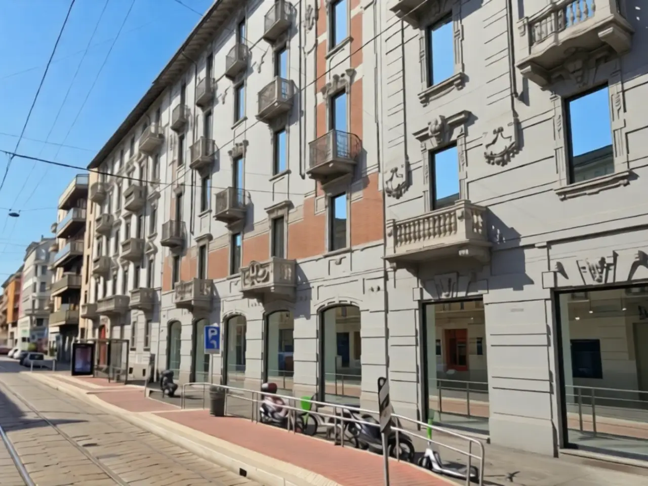Negozio in Piazzale Medaglie d'Oro, Milano, {3} - Foto 1