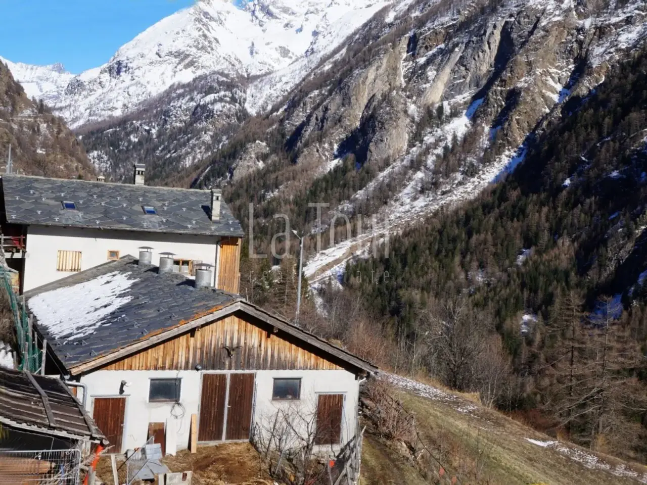 Magazzino in Perquis, Bionaz, {3} - Foto 1