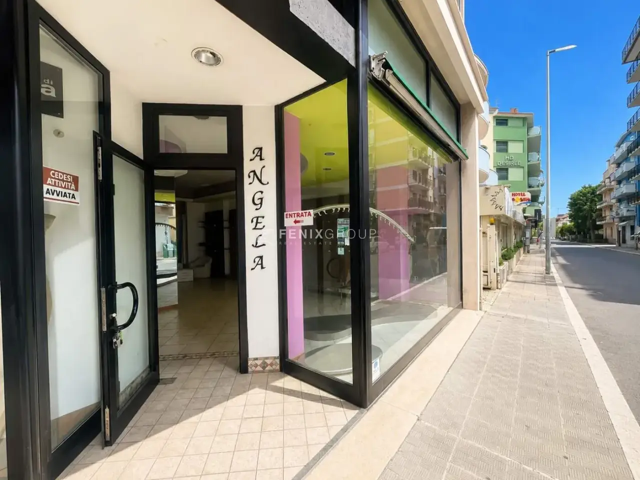 Palazzina commerciale in Via Alessandro Volta 111, San Benedetto Del Tronto, {3} - Foto 2