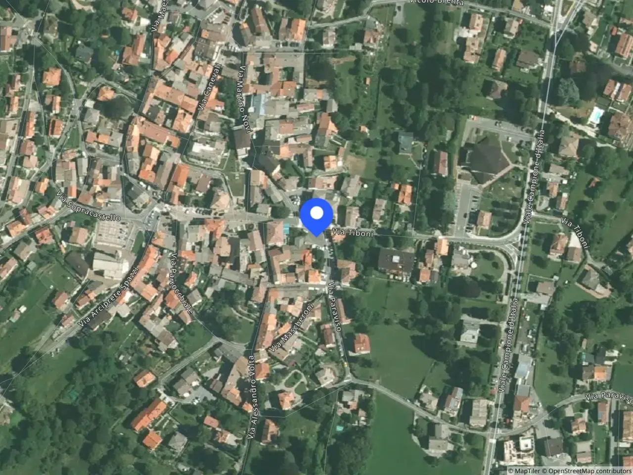 Magazzino in Frazione Lanzo d'Intelvi - Vicolo Movetti Snc, Alta Valle Intelvi, {3} - Foto 1