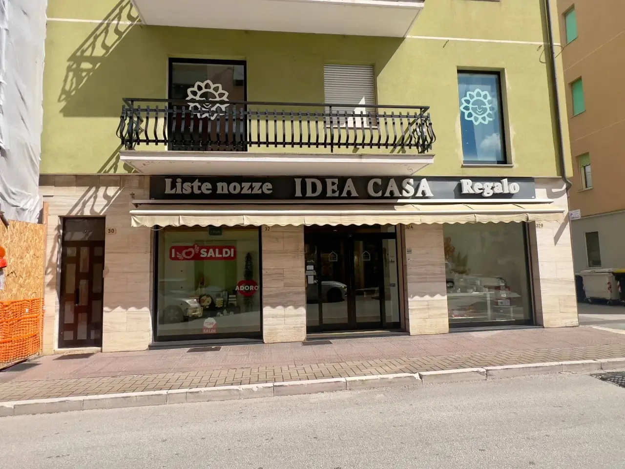 Negozio in Via La Spina, Fabriano, {3} - Foto 1