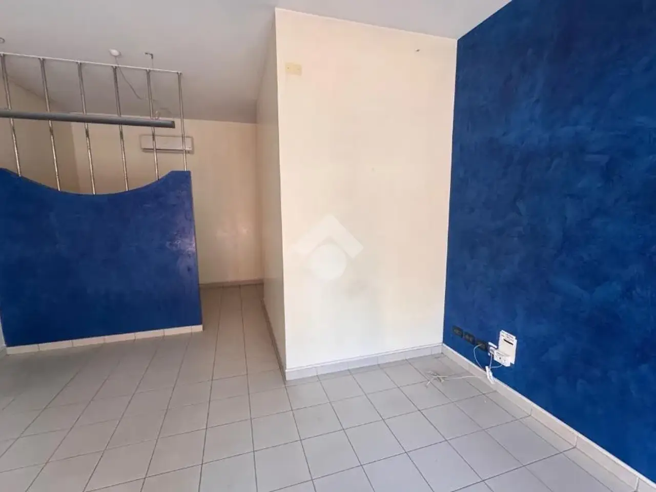 Negozio in Via Monsignore Oddo Stocco 18, Salzano, {3} - Planimetria 1