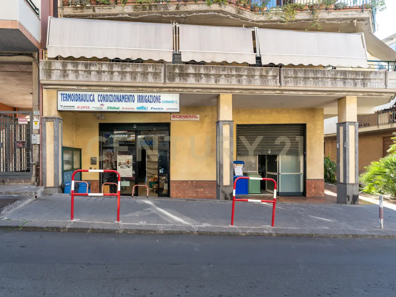 Negozio in Via Firenze 205, Aci Castello, {3} - Foto 1