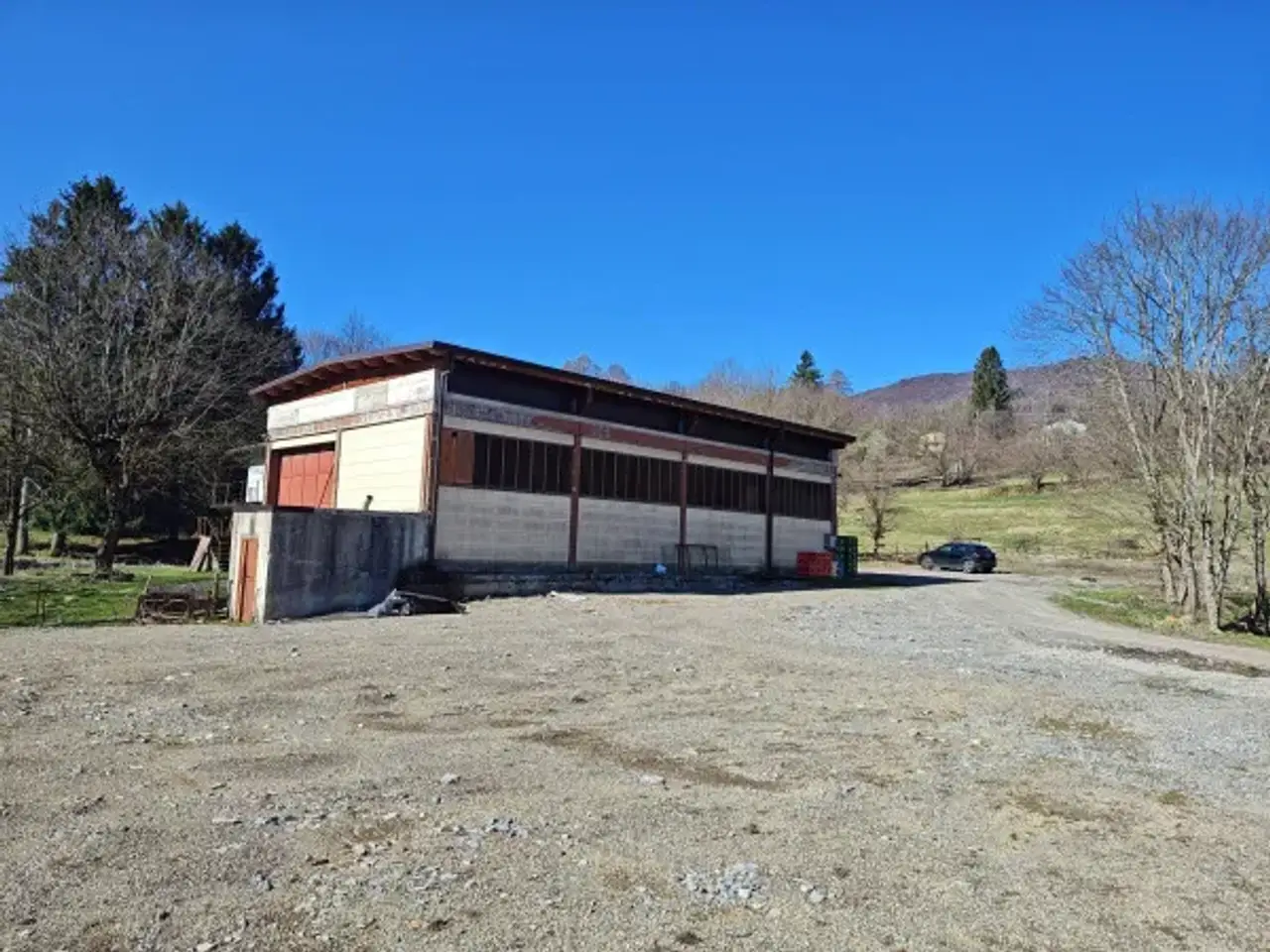 Magazzino in Via Paraviso 27/a, Alta Valle Intelvi, {3} - Foto 1