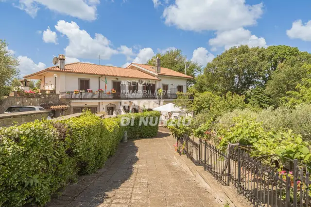 Villa a schiera in Via Vascarelle 14, Grottaferrata - Foto 1