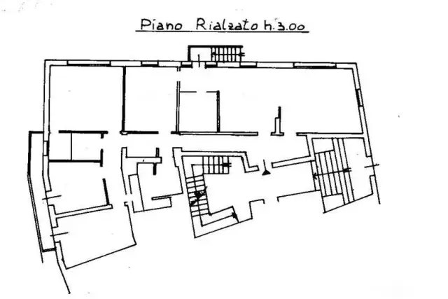 main planimetry real estate image