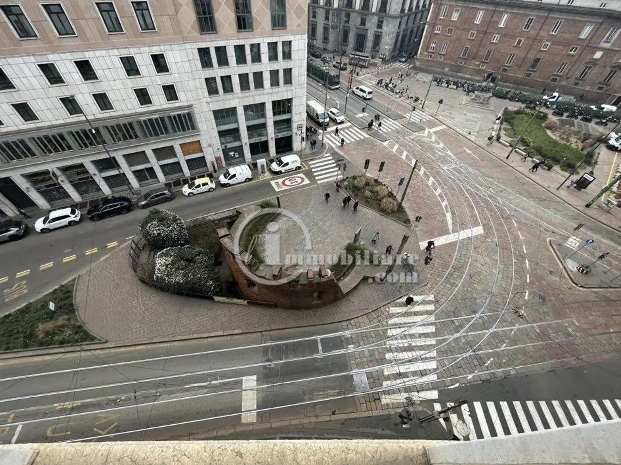 Ufficio in Piazza Giuseppe Missori, Milano, {3} - Foto 2