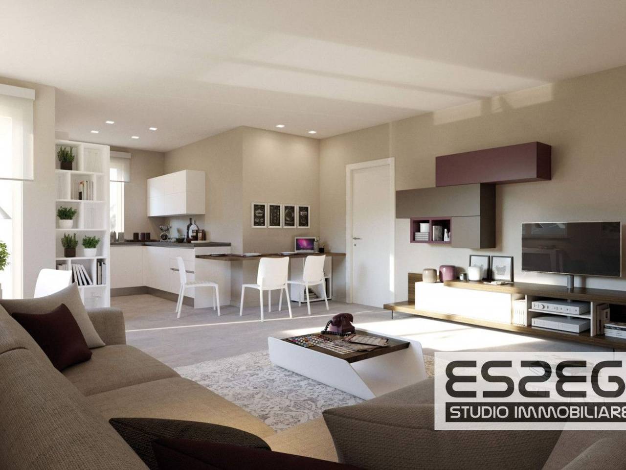 appartamento in vendita a Padova in zona Savonarola