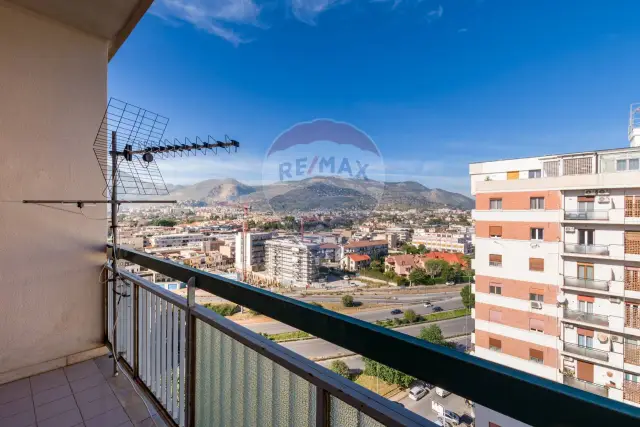 Quadrilocale in vendita, Via Aquileia 34e, Palermo - Foto 1