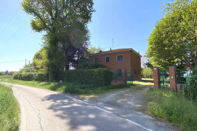 Villa in Vicolo Paleotto 2/2, Bentivoglio - Foto 1