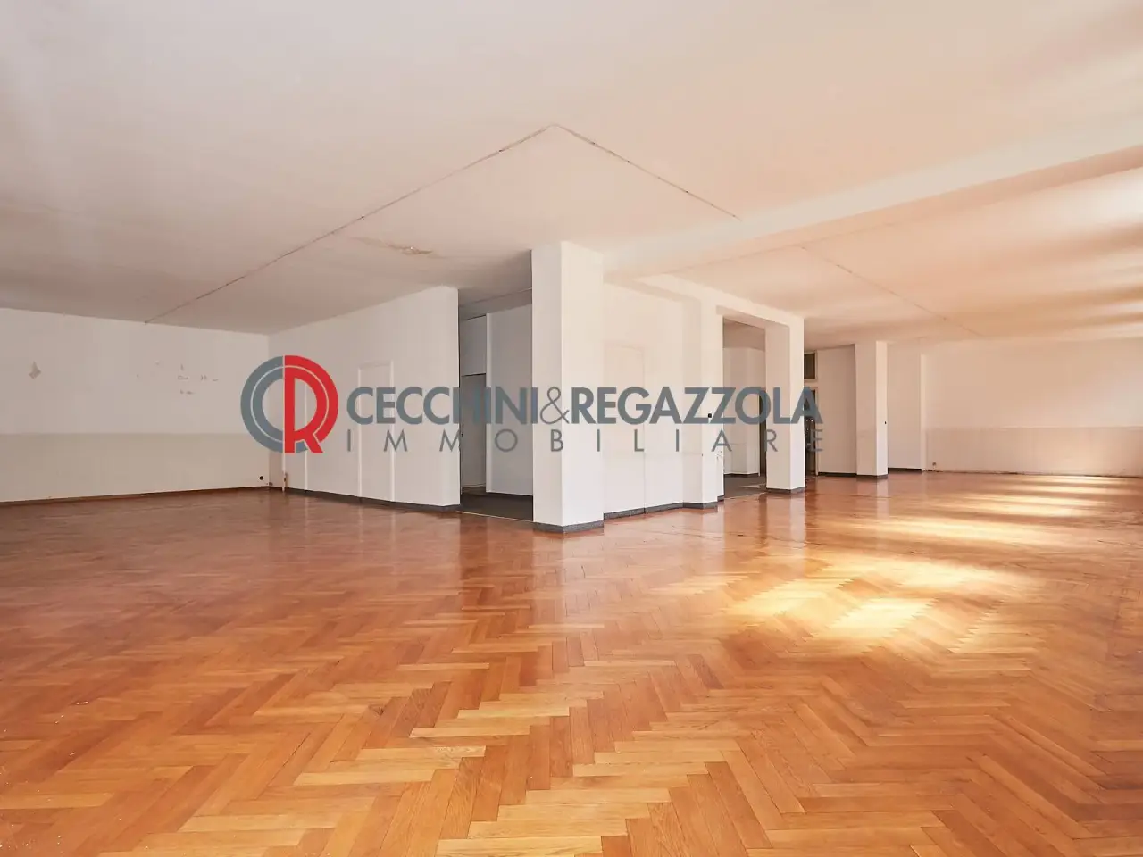 Ufficio in Via Schiaparelli 4, Milano, {3} - Foto 2