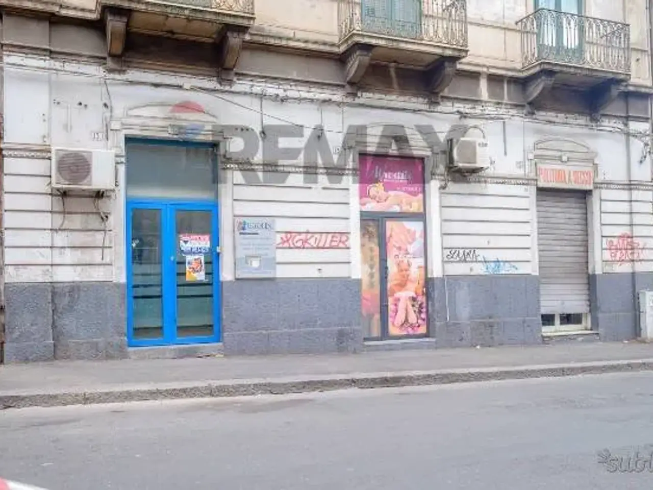 Negozio in Via Antonino Longo 13, Catania, {3} - Foto 1