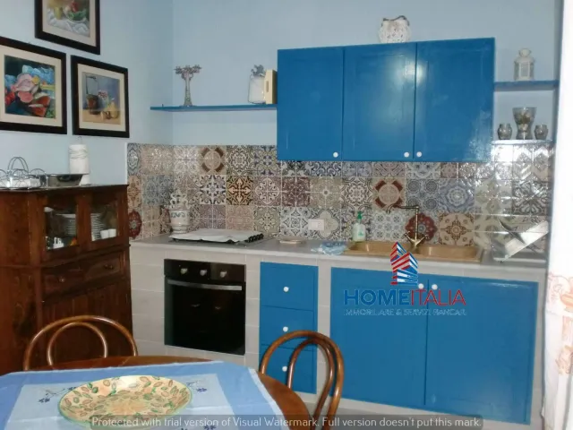 3-room flat in Via Giovanni Virga  6, Santa Flavia - Photo 1