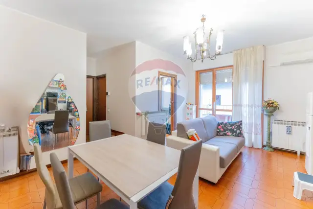 Zweizimmerwohnung in Via Ferrer 51, Busto Arsizio - Foto 1