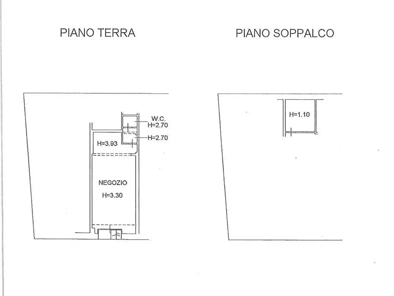 Negozio in Via II Giugno, 33/a, Certaldo, Firenze, Certaldo, {3} - Foto 1