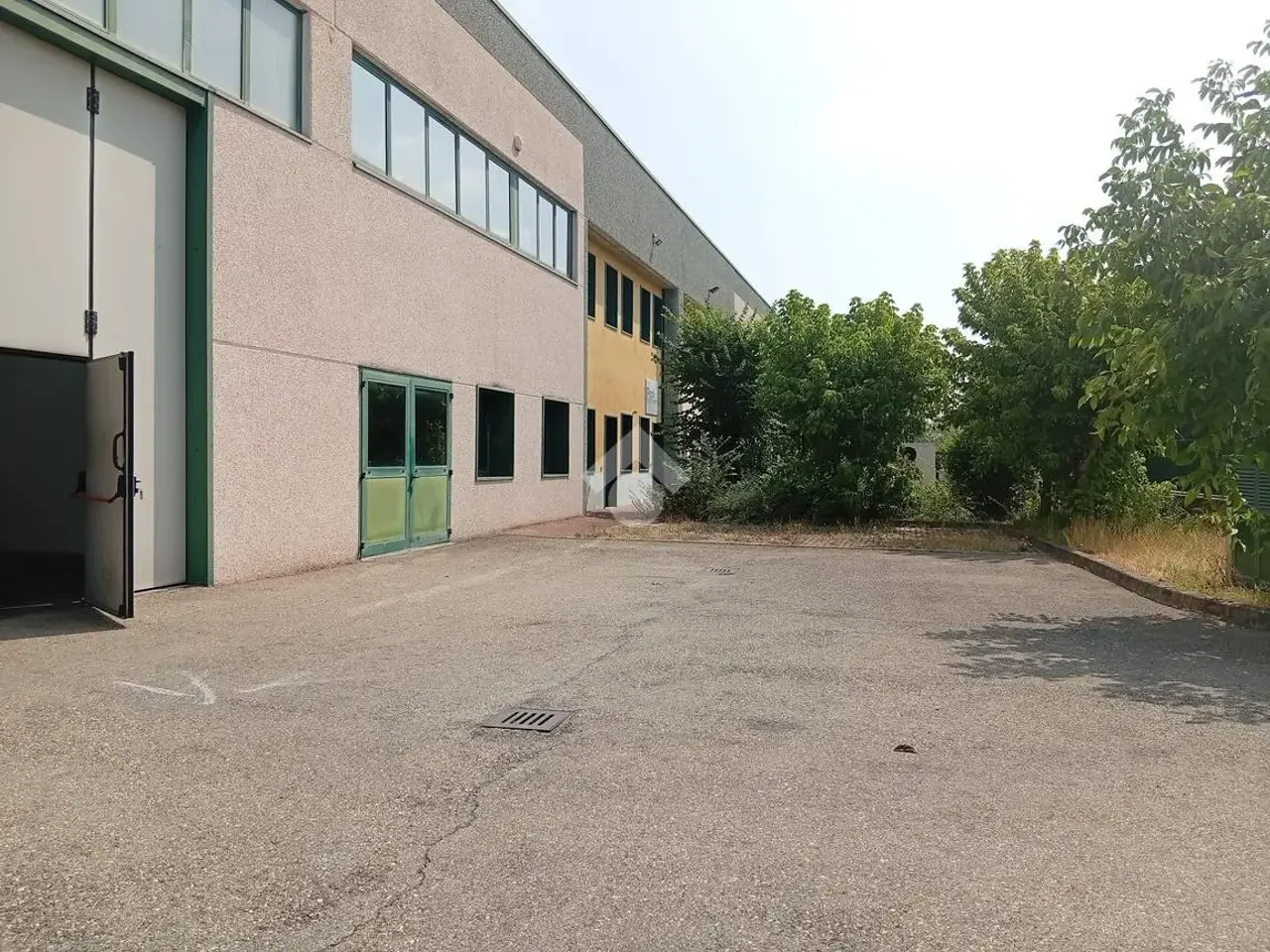 Capannone in Str. S. Rocco 24, Montecchio Emilia, {3} - Foto 2