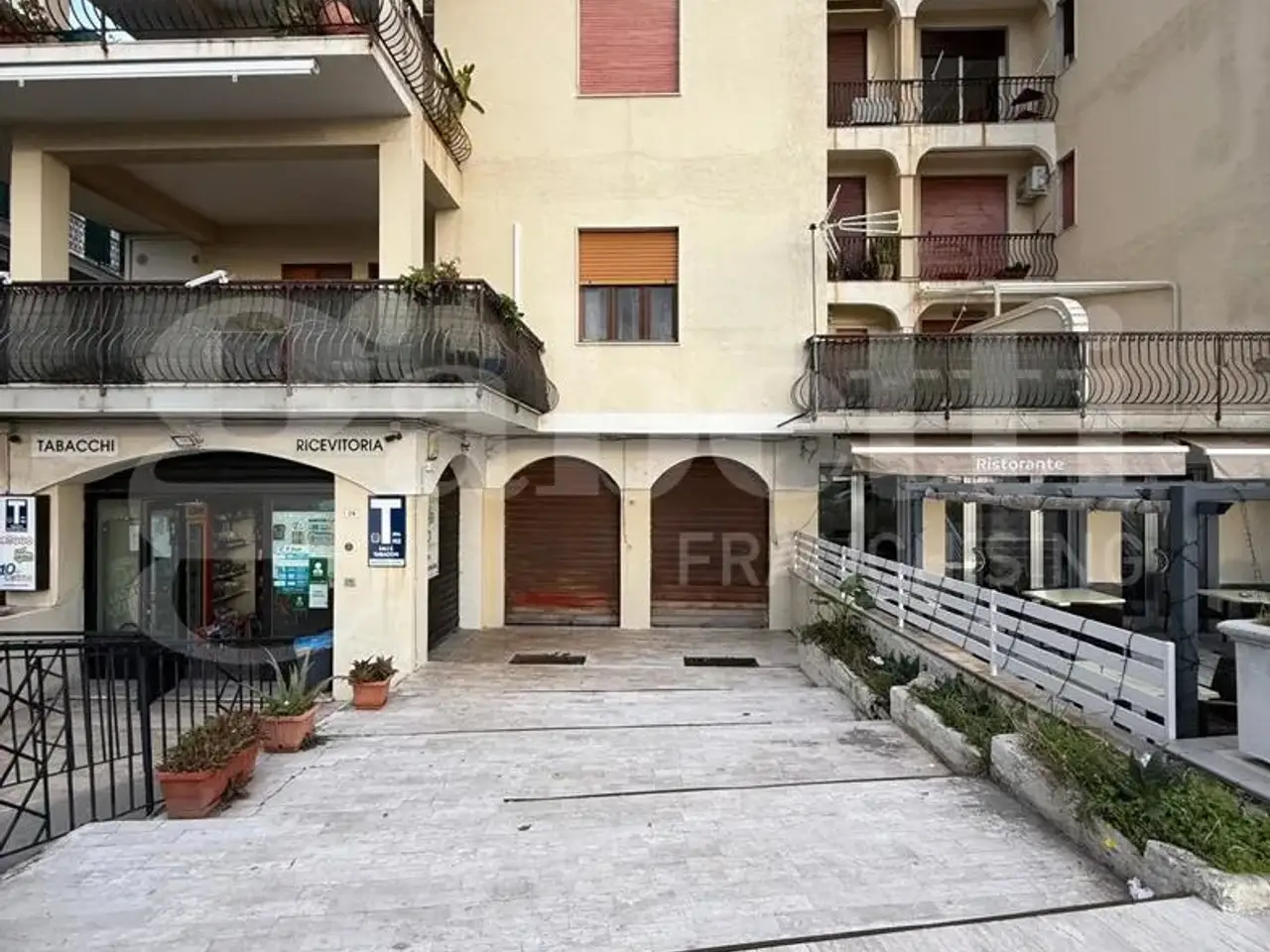 Magazzino in S.S.18 Litoranea Snc, Gizzeria, {3} - Foto 1