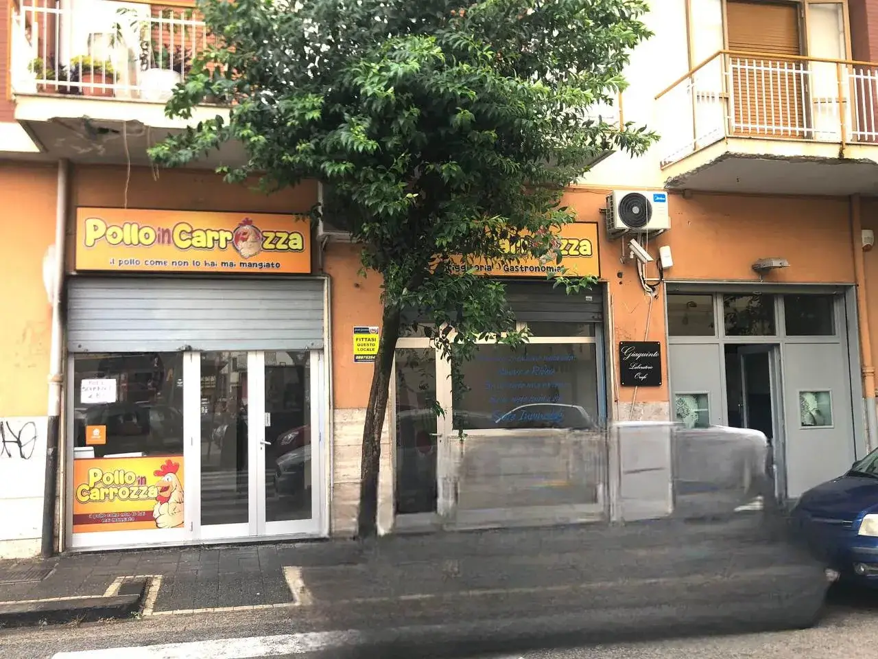 Negozio in Via Raffaele Ricci, Salerno, {3} - Foto 1