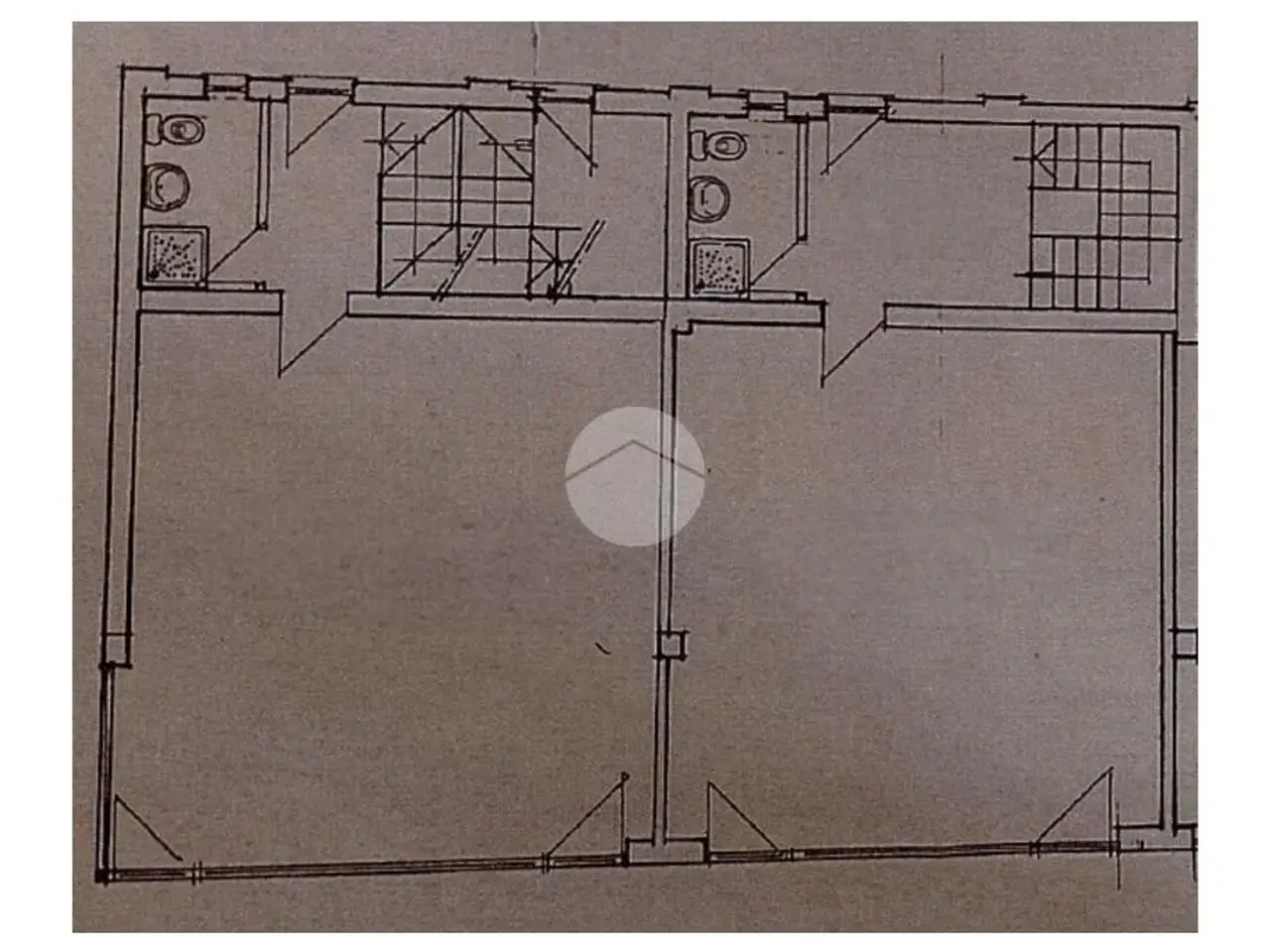 Negozio in Via Roma 1, Monte Cremasco, {3} - Planimetria 1