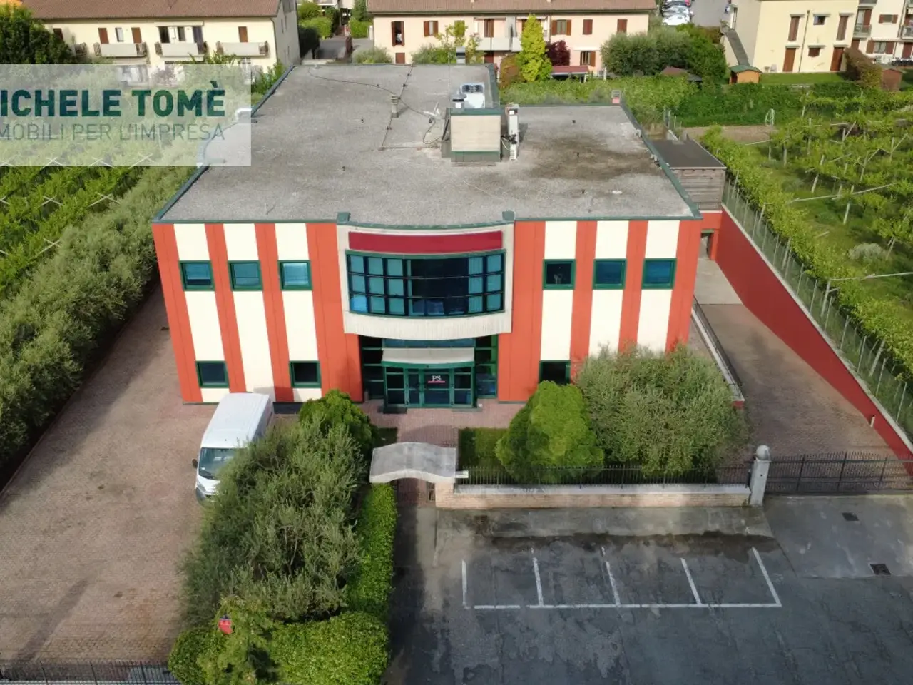 Capannone in Via Leonardo da Vinci, San Pietro In Cariano, {3} - Foto 1