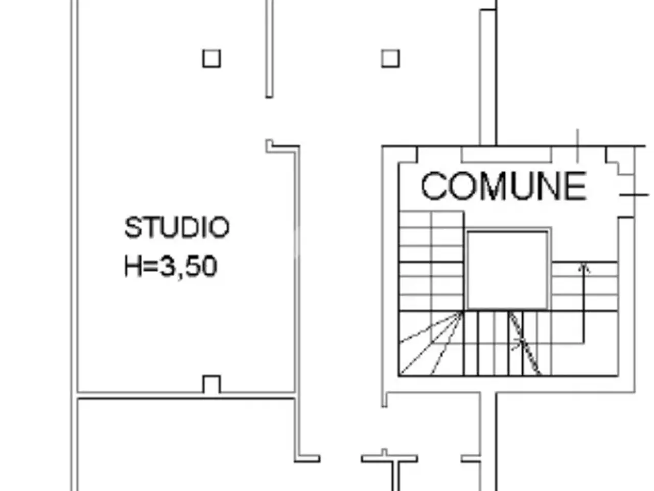 Ufficio in Via Aldo Moro 35, Oppeano, {3} - Planimetria 1