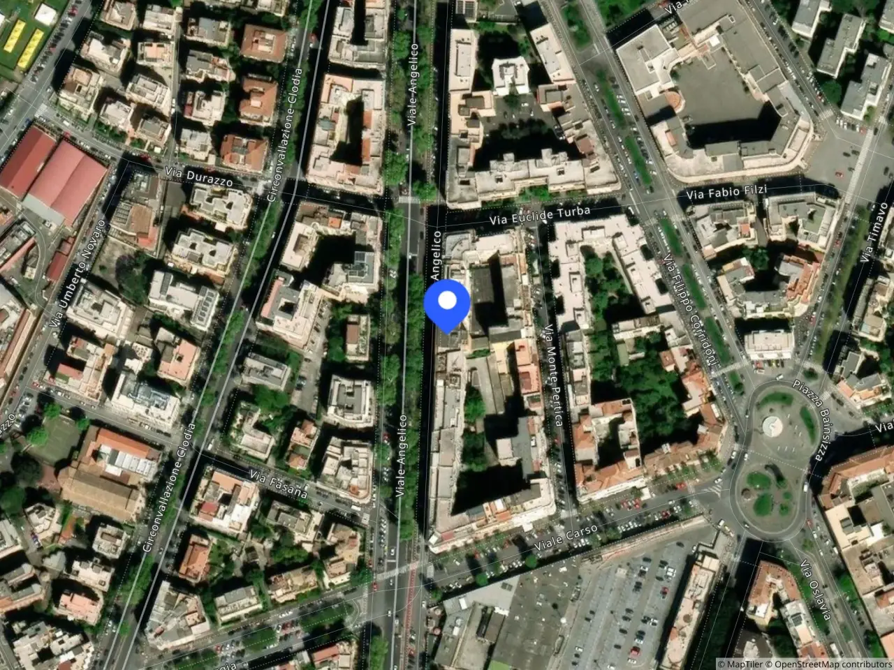 Negozio in Viale Angelico 84/B/d/E 84, Roma, {3} - Foto 2