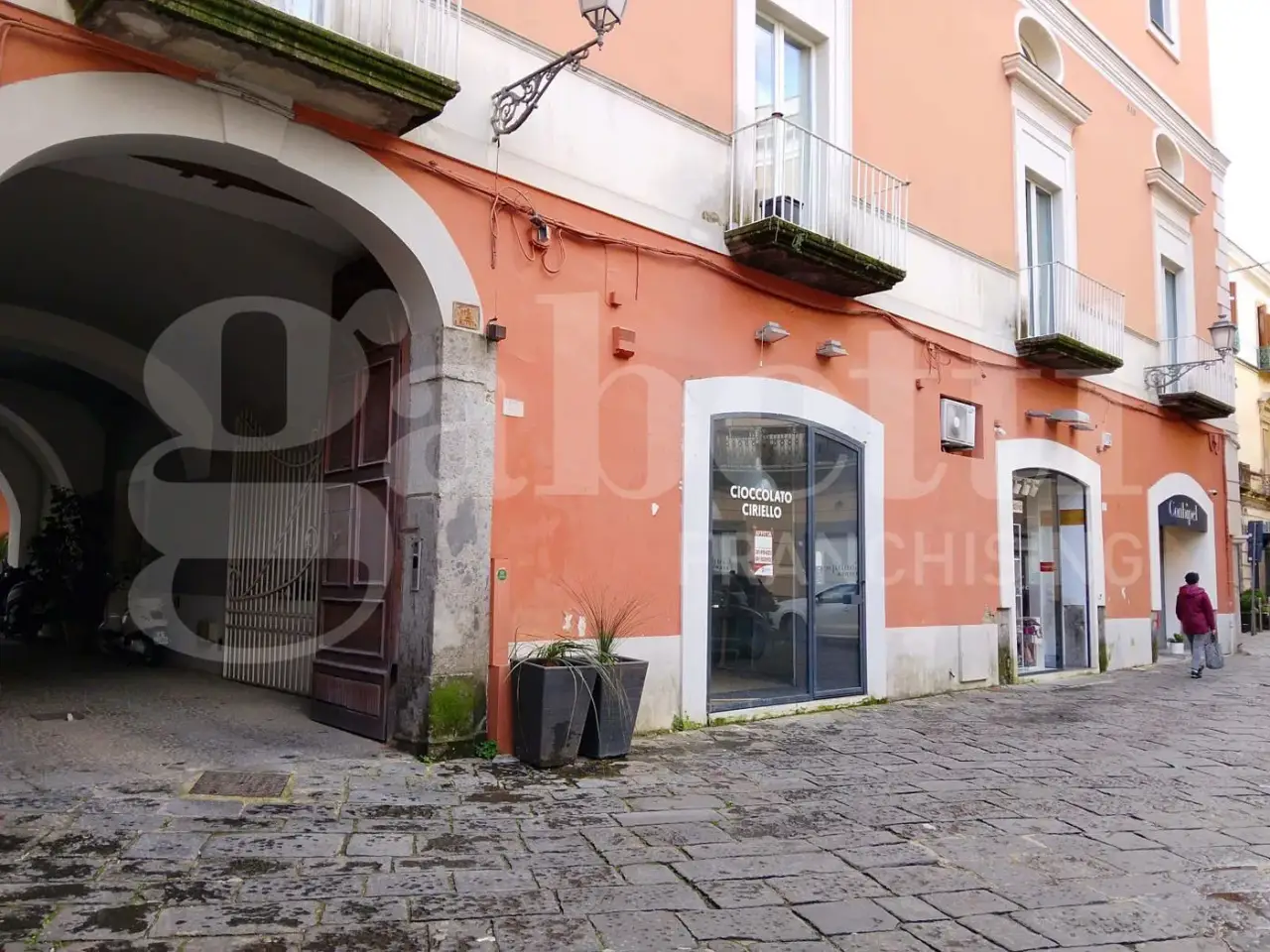 Negozio in Via G. Sanfelice 24, Aversa, {3} - Foto 1