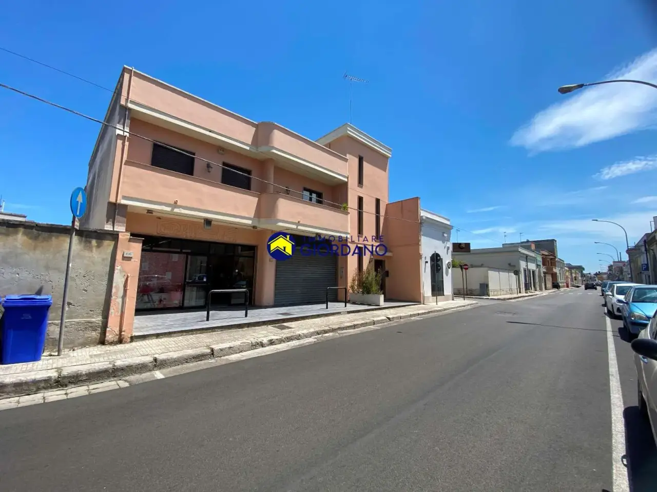 Negozio in Via Brindisi 104-106, Squinzano, {3} - Foto 2