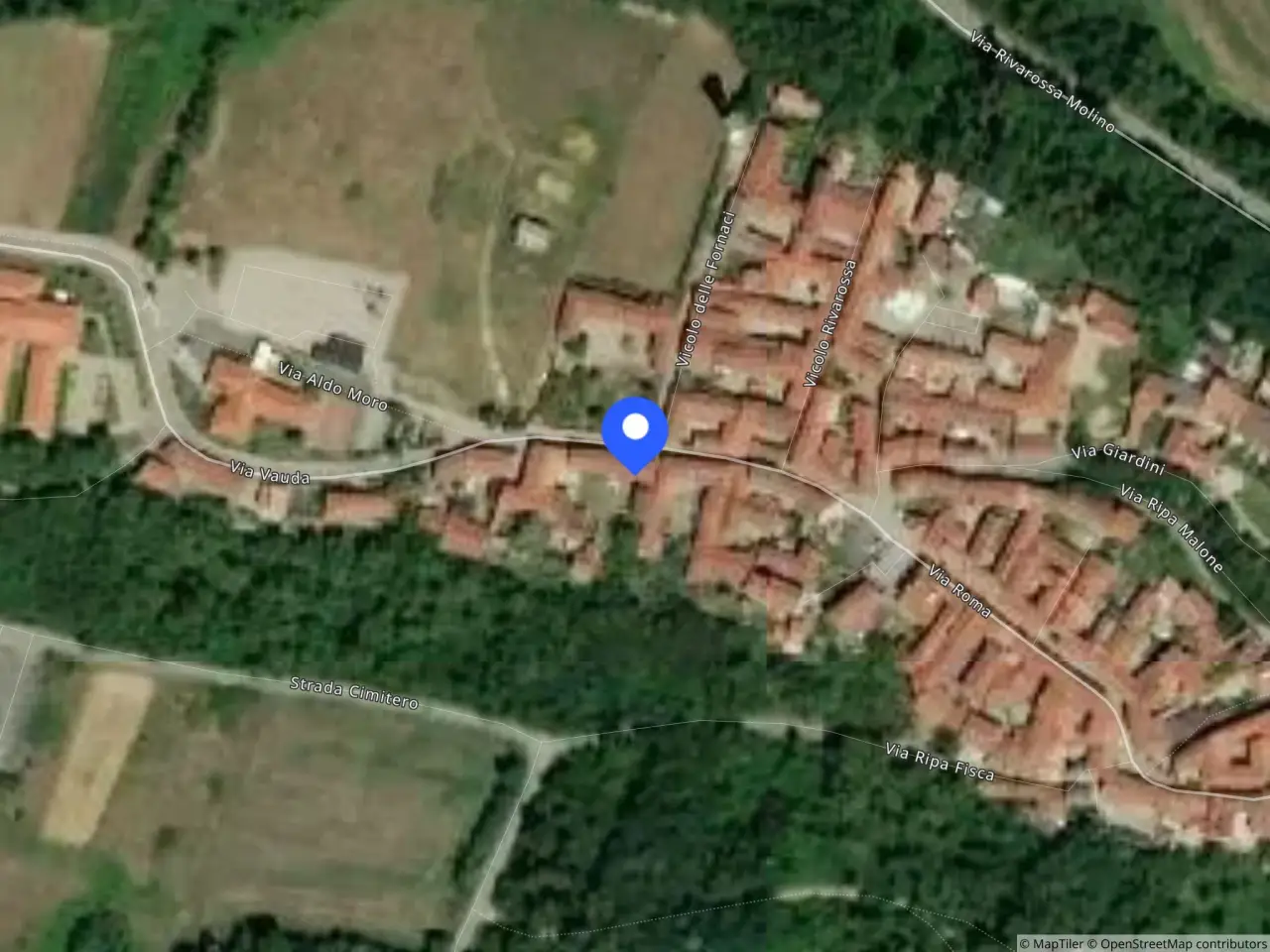 Magazzino in Via XXIV Maggio, 21, 10040 Lombardore To, Italia 21, Lombardore, {3} - Foto 2