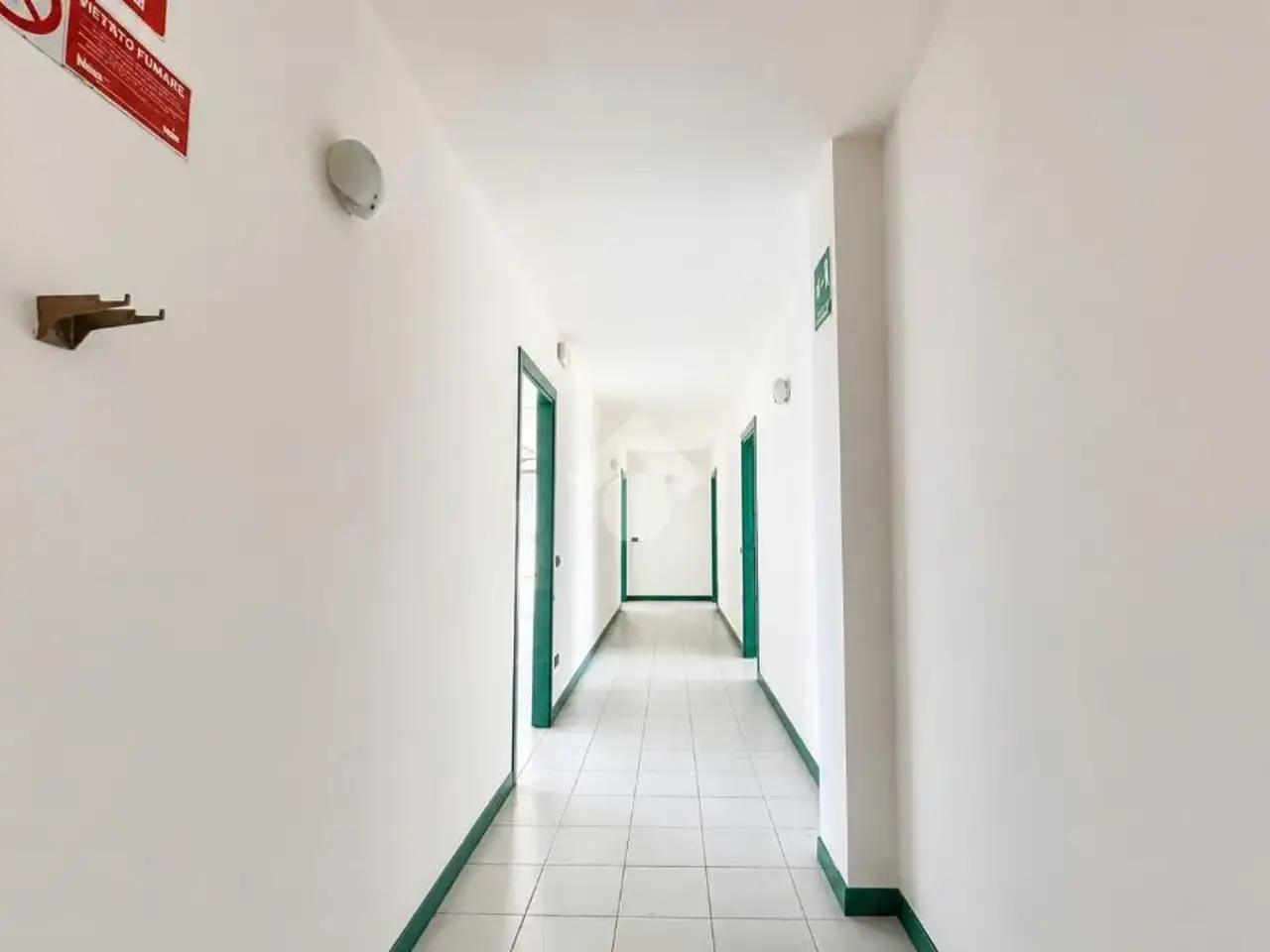 Ufficio in Via delle Industrie 31, Marcon, {3} - Planimetria 1