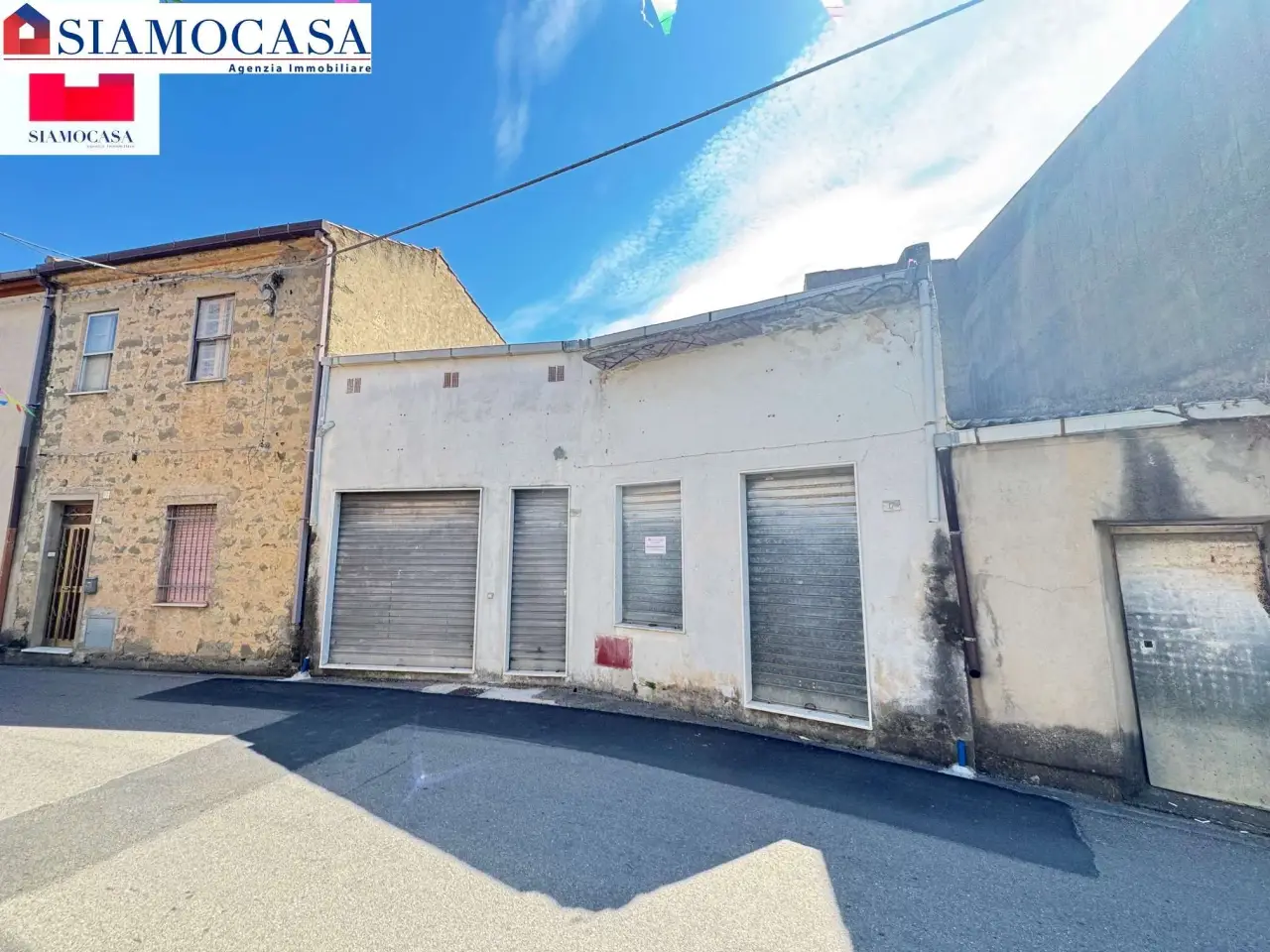 Negozio in Via Vittorio Emanuele III 19, Lunamatrona, {3} - Foto 1