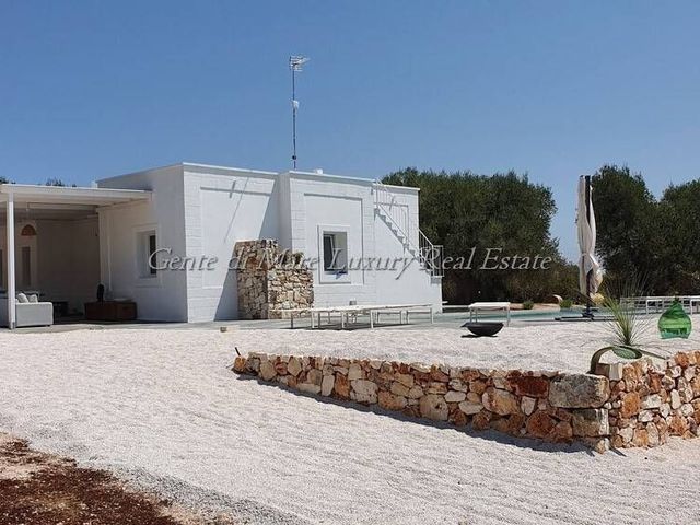 Mansion in Contrada Traetta Grande, Ostuni - Photo 1