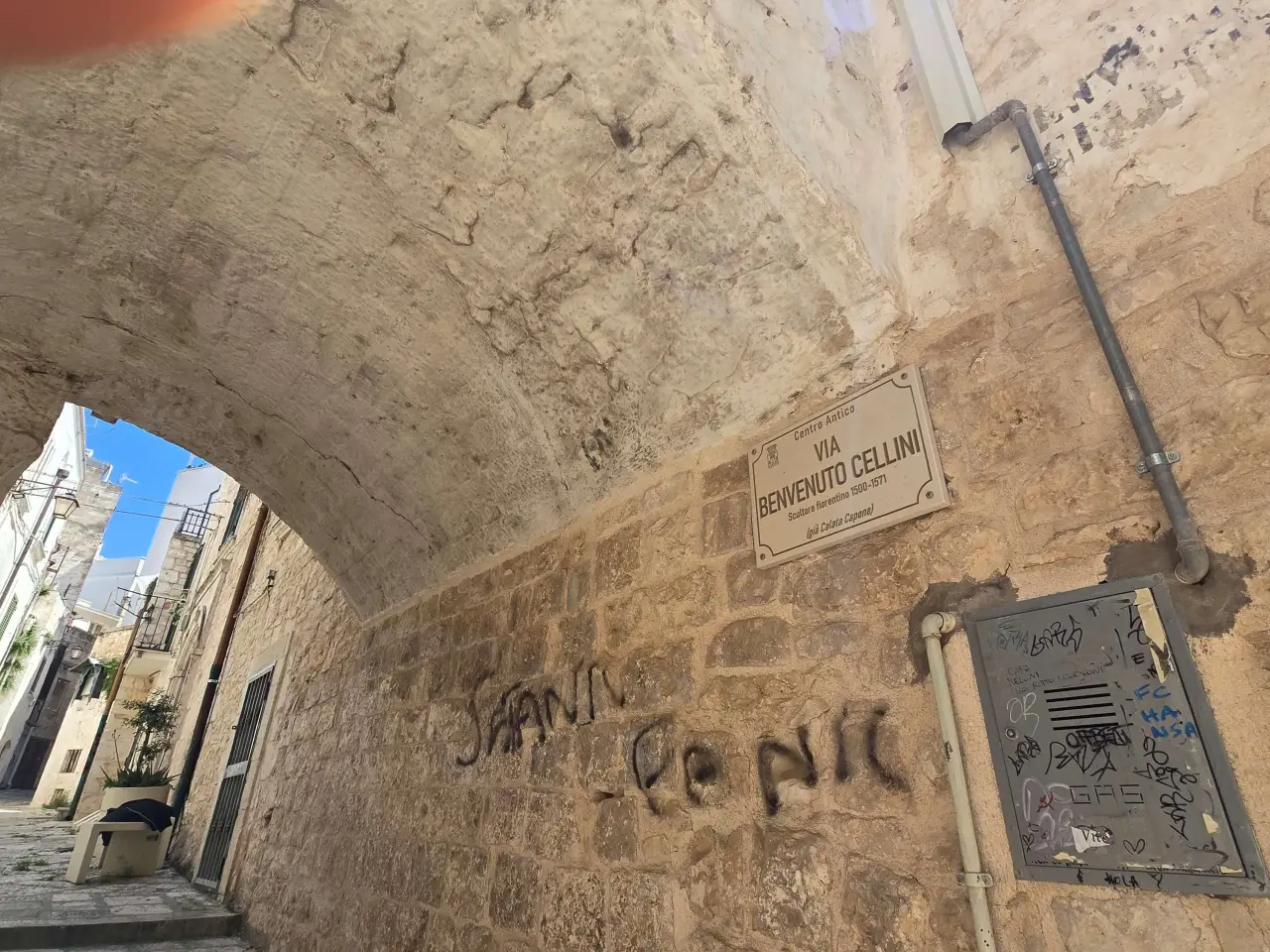 Magazzino in , Conversano, {3} - Foto 1