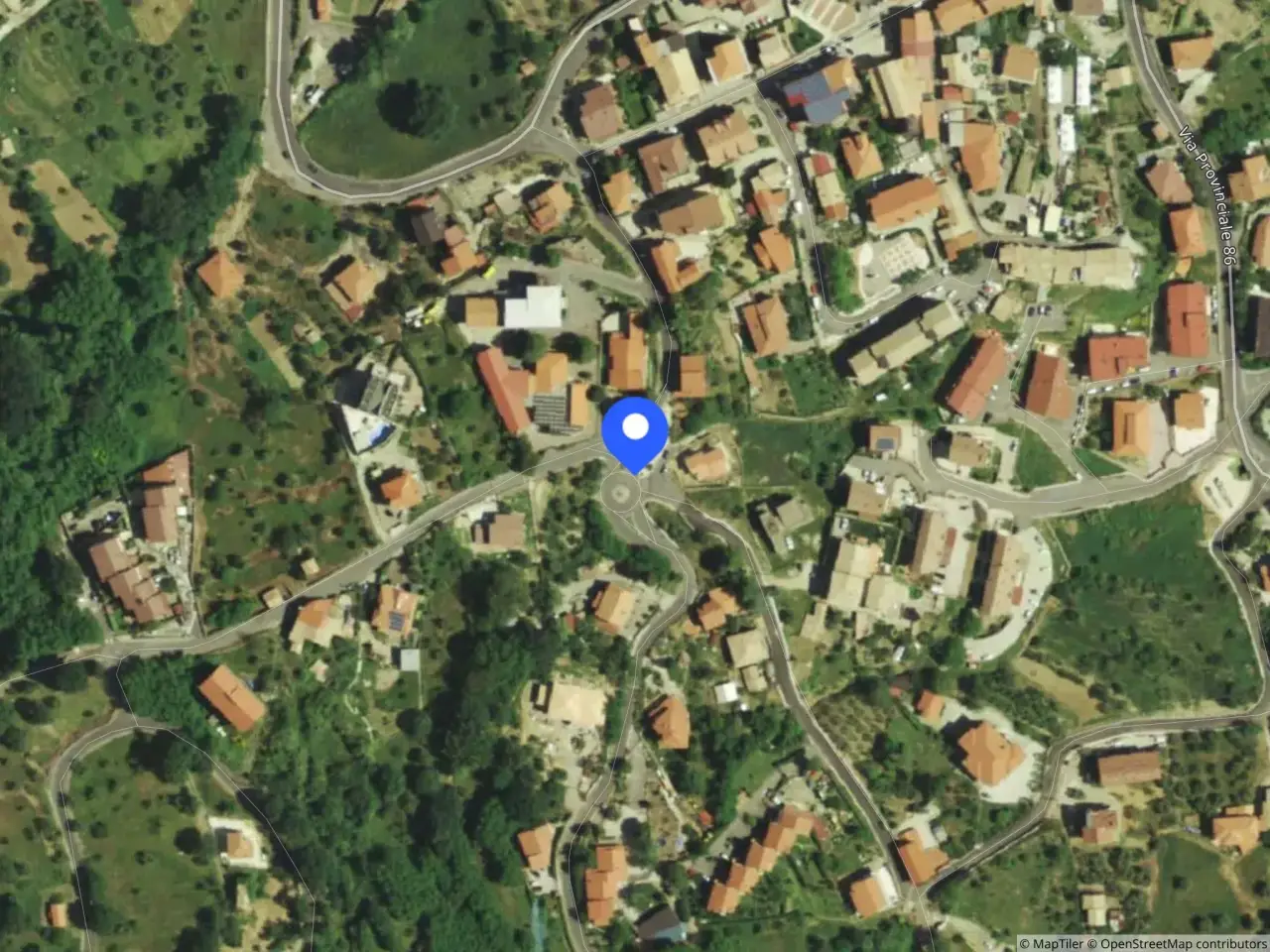 Fabbricato misto in Via Persano Lento, Marano Principato, {3} - Foto 1