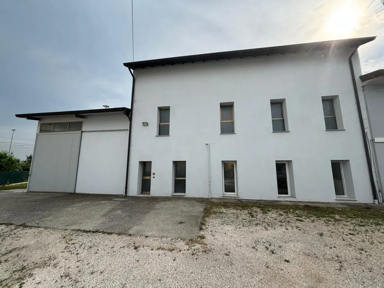 Capannone in Via Udine 122, Pordenone, {3} - Foto 1