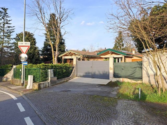 Villa in Via San Giuseppe 4, Briosco - Foto 1