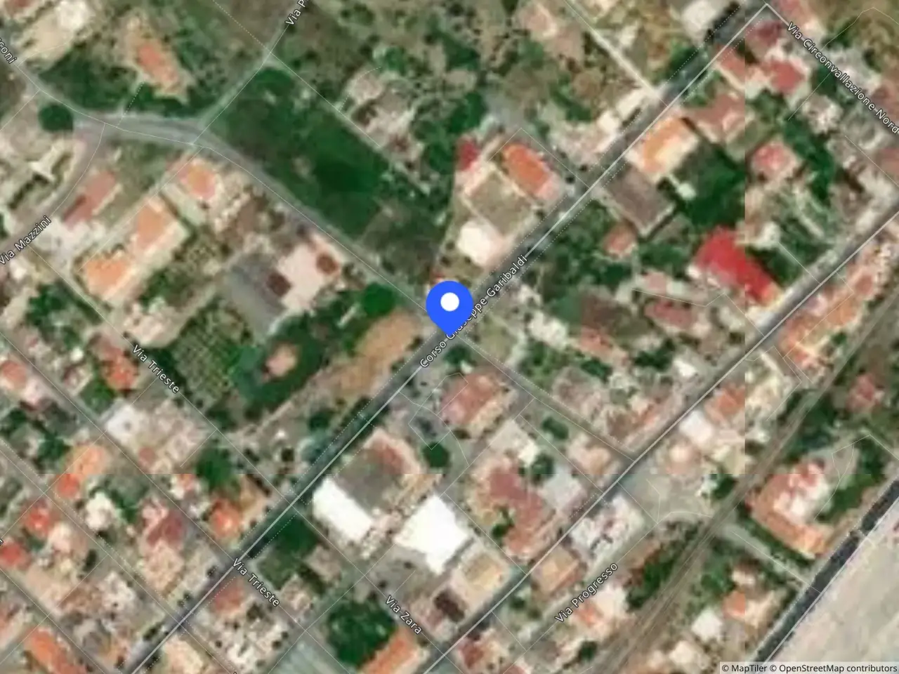 Magazzino in C.Battisti - Corso Garibaldi, Siderno, {3} - Foto 1