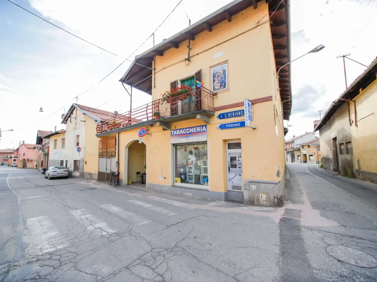 Tabaccheria in Via Umberto I 122, Foglizzo, {3} - Foto 1